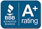 BBB-Accredited | AJ Rose Carpets