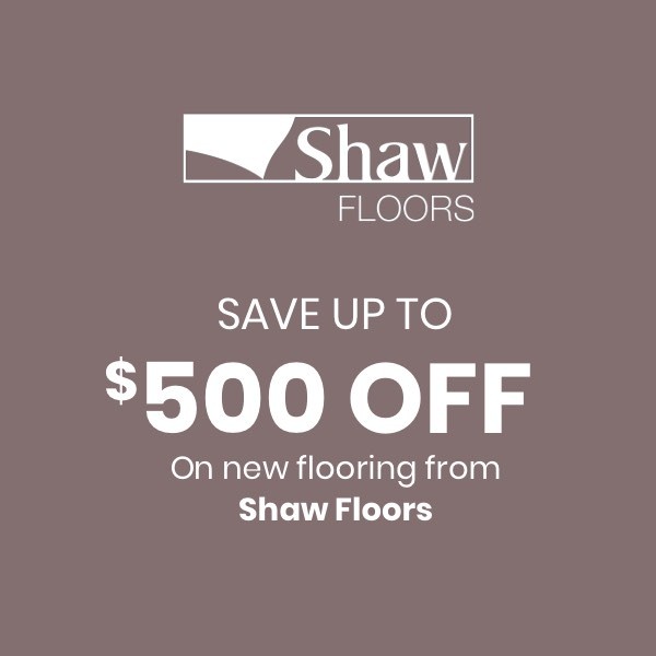 Shaw floors | AJ Rose Carpets