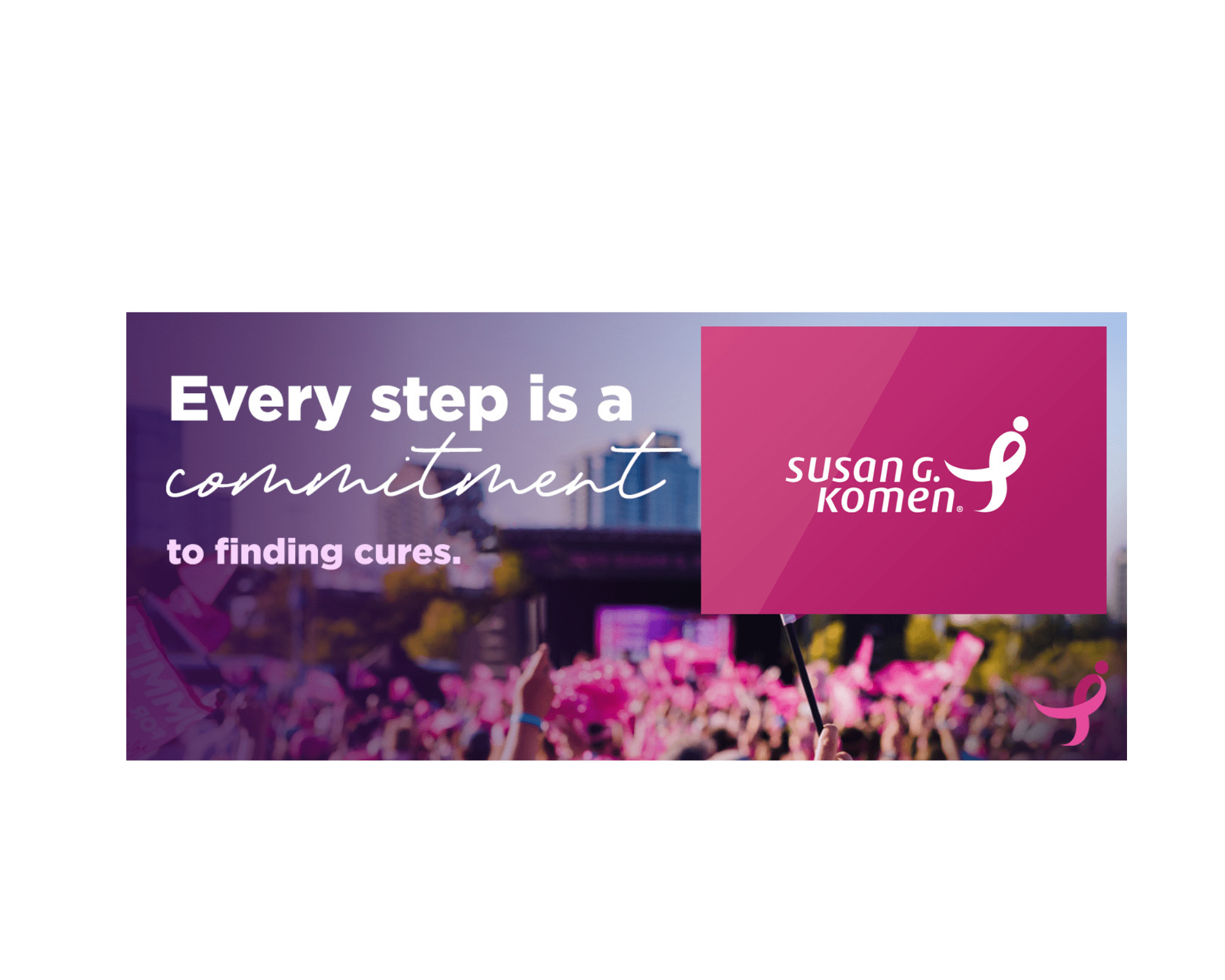 Susan G Komen