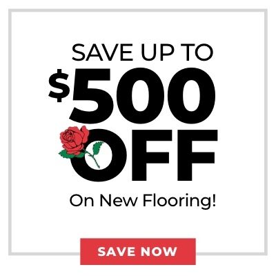 AJ Rose $500 off