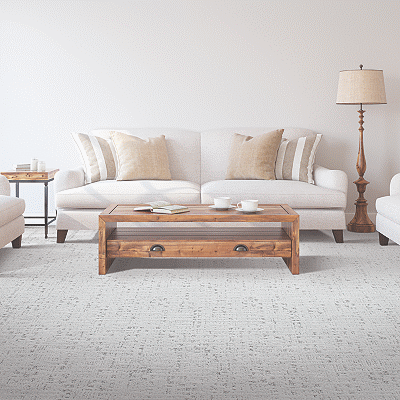 Living room carpet flooring | AJ Rose Carpets